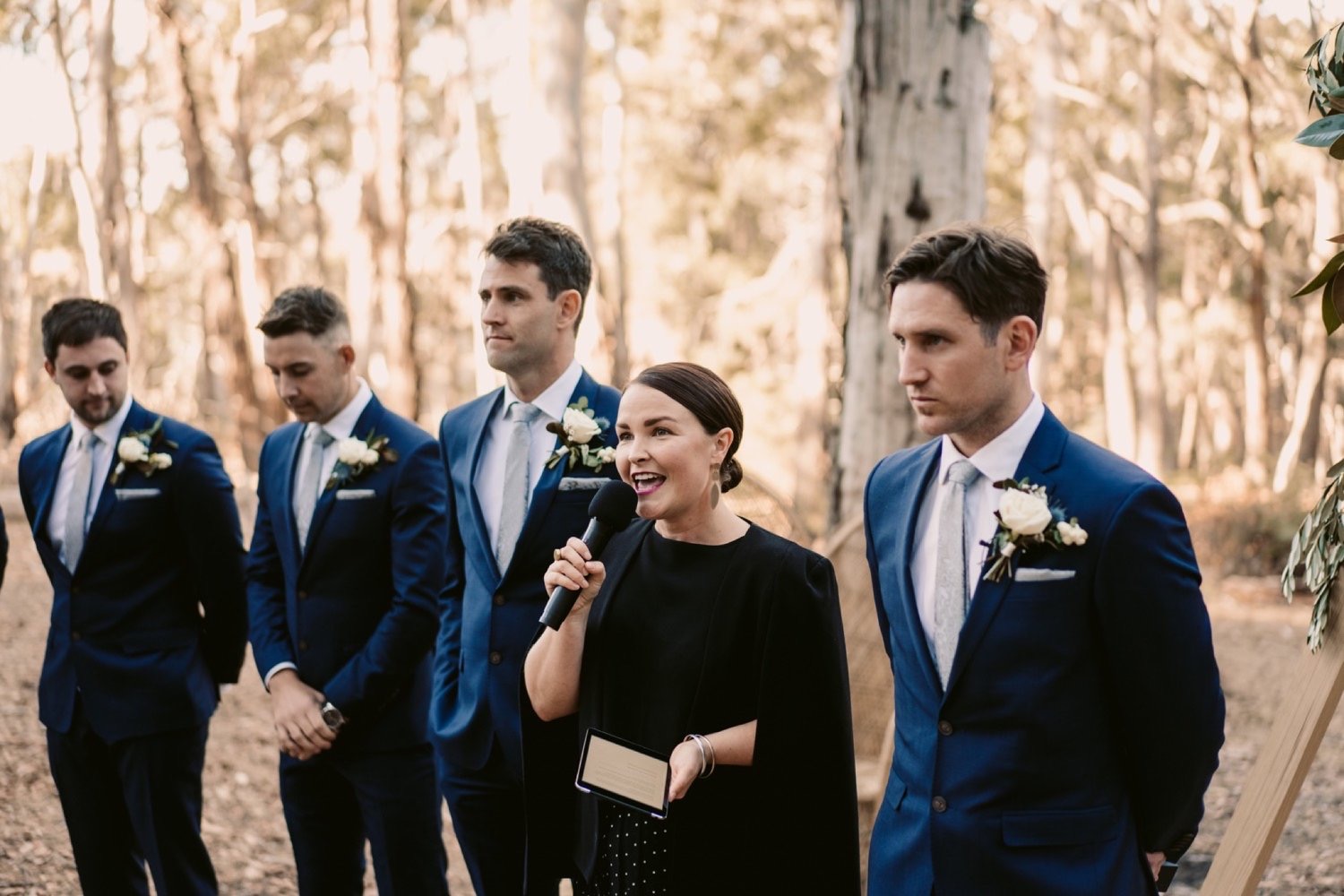 Queenstown Wedding Celebrant Lisa Graham
